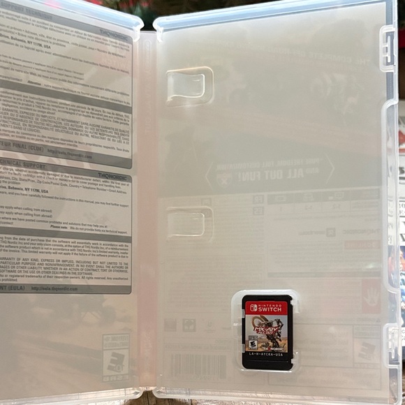 MX vs ATV All Out for Nintendo Switch - Picture 2 of 4